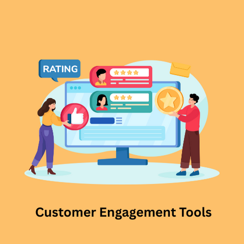 💬 Customer Engagement Tools