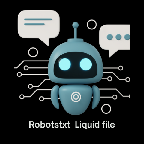 Robots txt Liquid Code